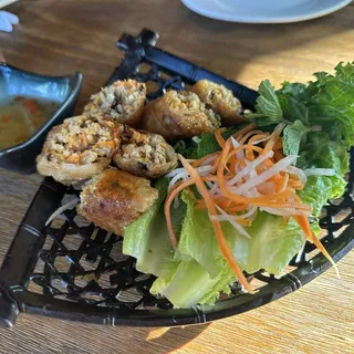 Deep-Fried Imperial Roll / Cha Gio