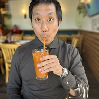 Iced Thai Tea