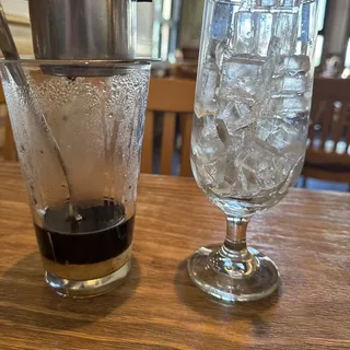 Vietnamese Ice Coffee