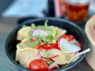 Dumpling Time
