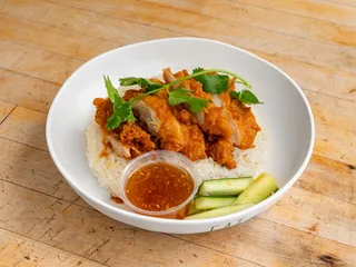Gai Chicken & Rice