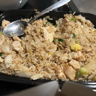 Fried rice