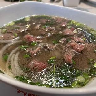 Pho Ribeye