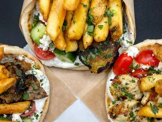 Greek Street Gyros & Bowls