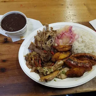 If you like traditional Cuban food without all the fancy bs that they are trying at all these hipster restaurants