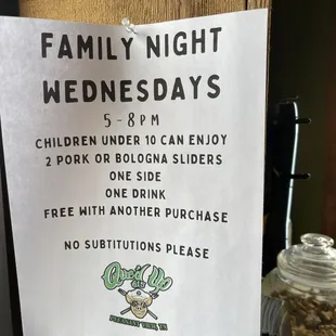 Wednesdays !!!