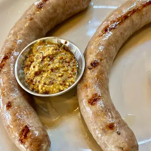 Bratwurst