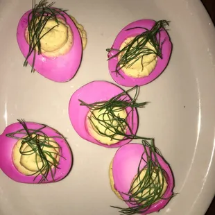 Deviled Eggs