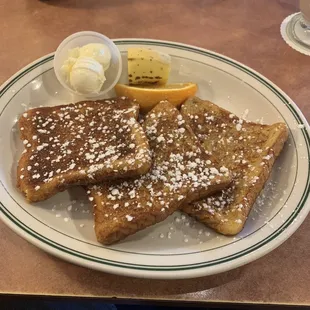 3 French Toast