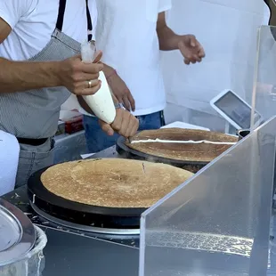 Crepes