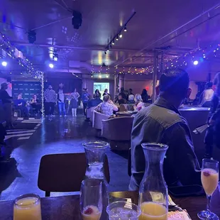 Bday celebrations of guests