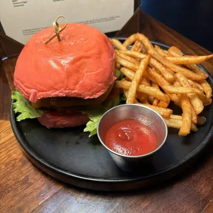 Double Queen Burguer