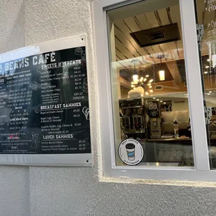 Drive thru