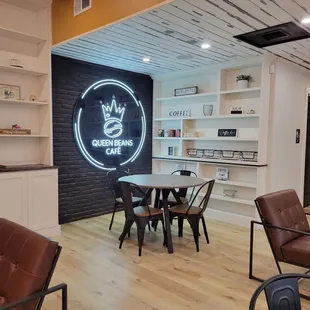 Great seating