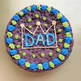 Chocolate Cookie Cake