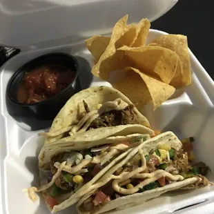 Queen Bee Gourmet Tacos and Frybread