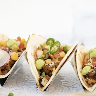 food, tacos