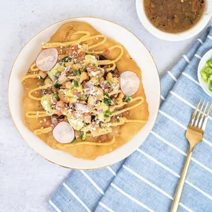 Savory Frybread