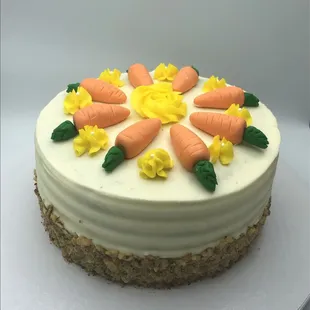 Carrot cake