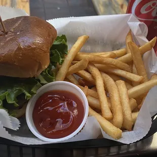 Pimento Cheese &amp; Bacon Burger