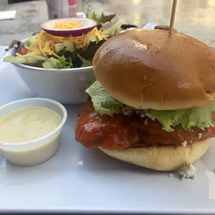 Buffalo Chicken Sandwich