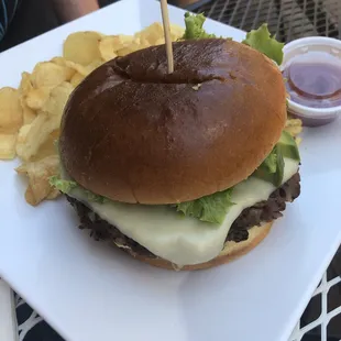 Veggie Burger