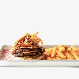 burgers, burger, food