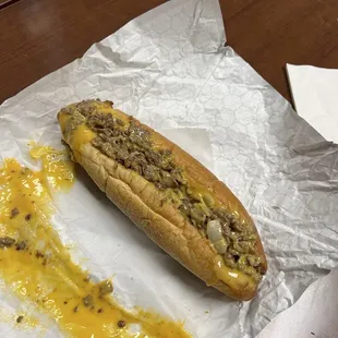 Cheesesteak