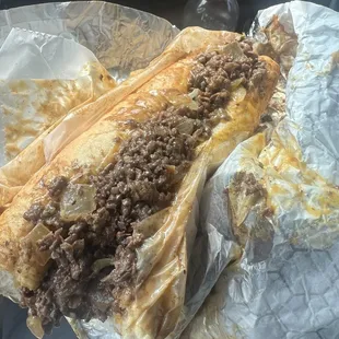 Cheesesteak