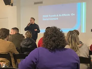 The Spot on West Fifth