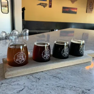 Beer Flight