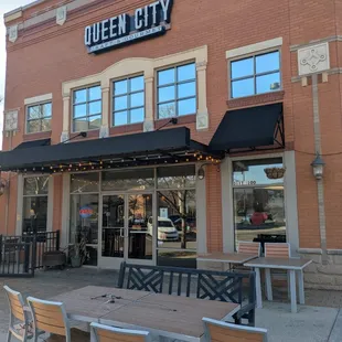 Queen City Craft and Gourmet, Charlotte