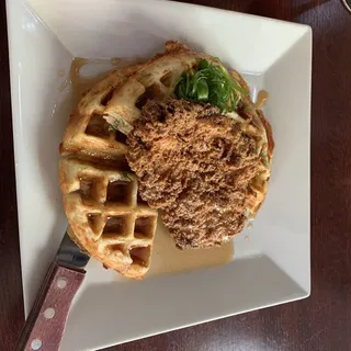Chicken & Waffles