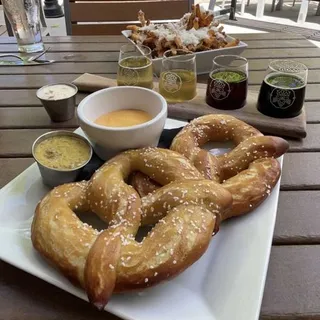 Soft Pretzels