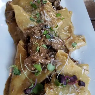 Beef Stroganoff