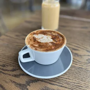 Golden Chai Latte - Almond Milk