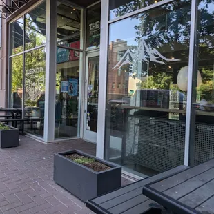 Queen City Grounds, Uptown Charlotte