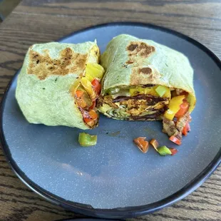 Breakfast Burrito