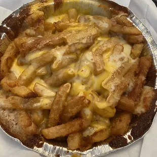 Cheese fries