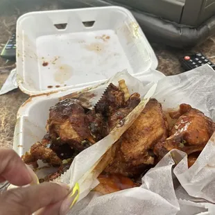 Queen City Wings