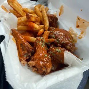 Top Pick: Lemmon Pepper &amp; Buffalo