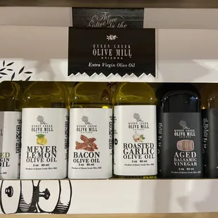 One of many gift sets