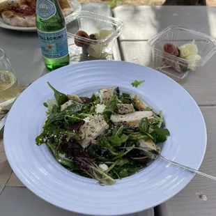 Italian Chopped Salad