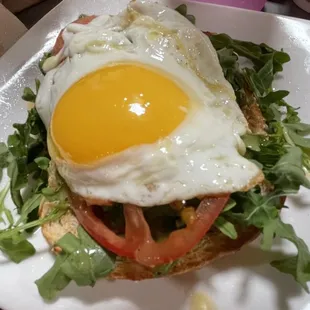 Avocado Toast