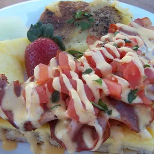 Eggs Benedict