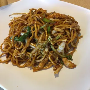 Lo mein