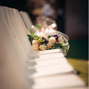 Presentation bouquet