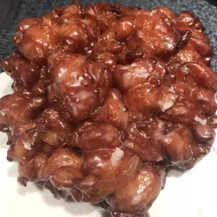 Apple Fritter