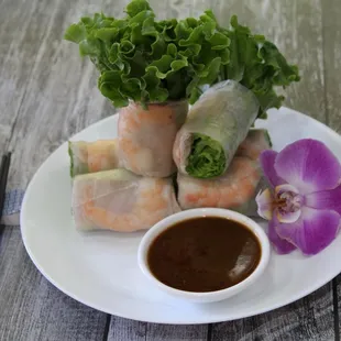 Shrimp Spring Roll