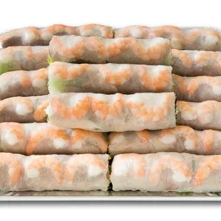 Shrimp Roll